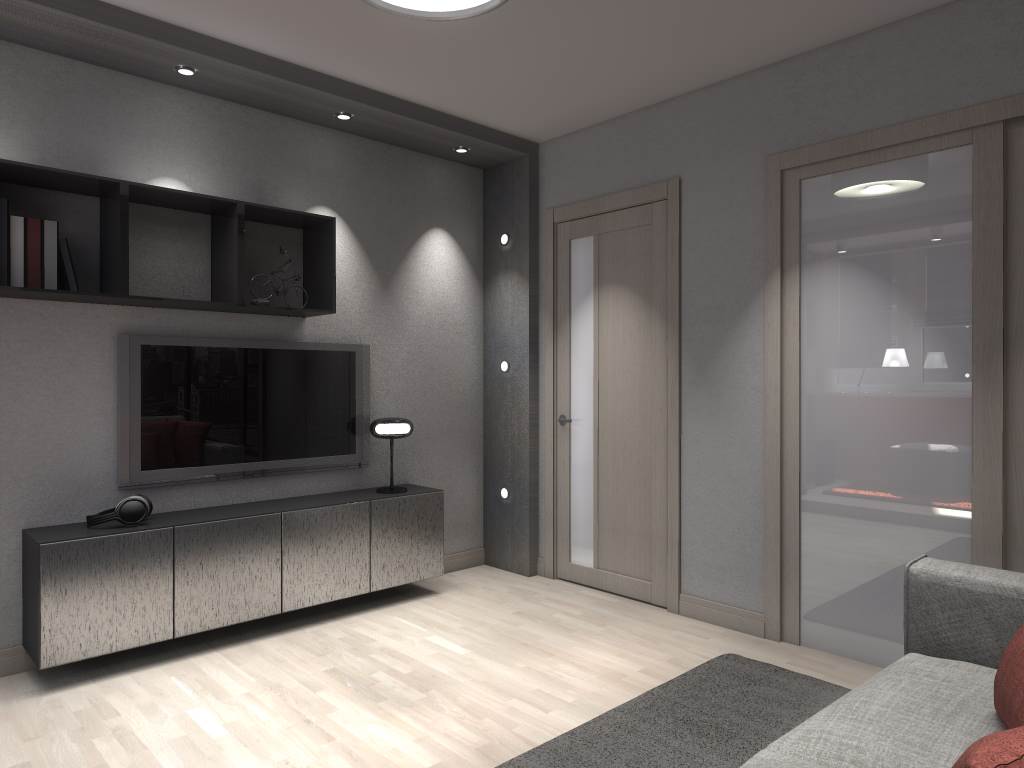 Квартира в г. Подольск (Рендер)