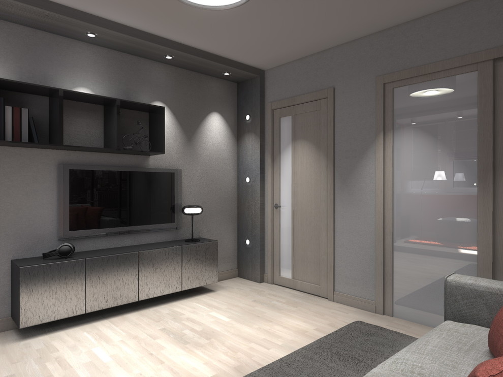 Квартира в г. Подольск (Рендер)