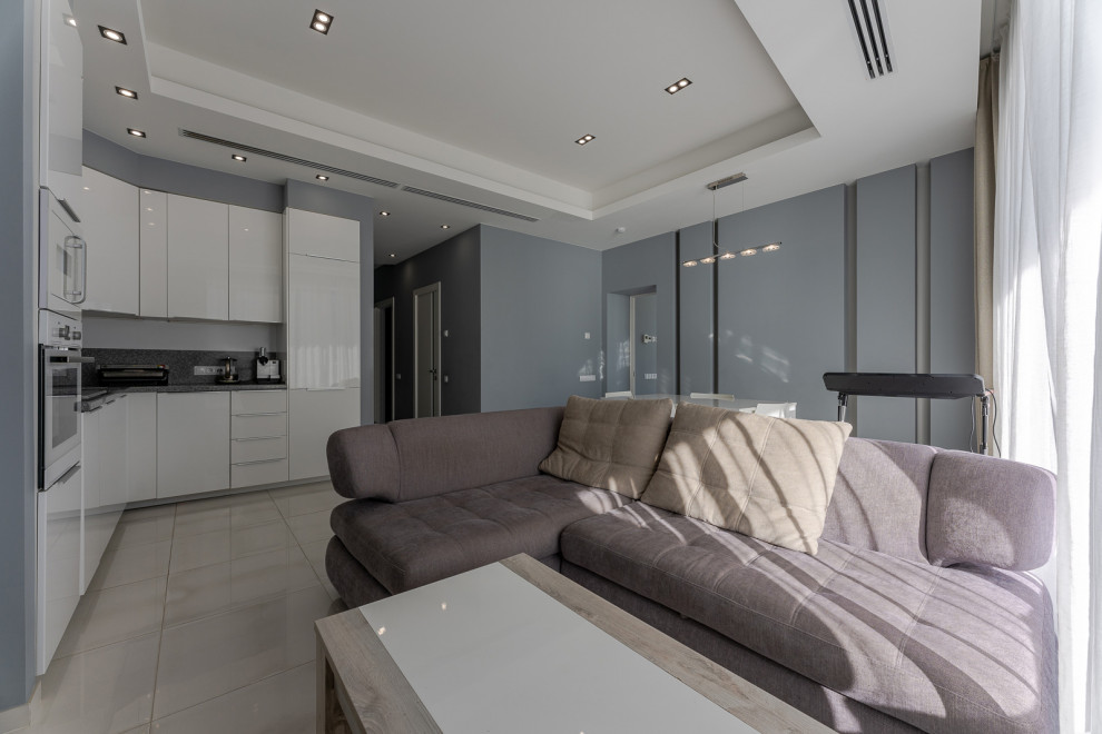 Ремонт квартиры ул. Сетуньская