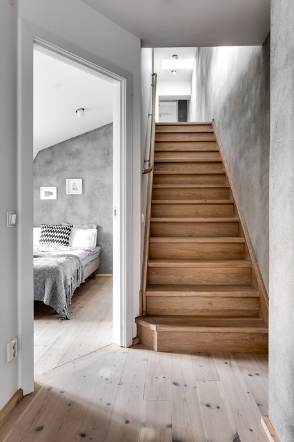Frejgatan scandinavian-staircase