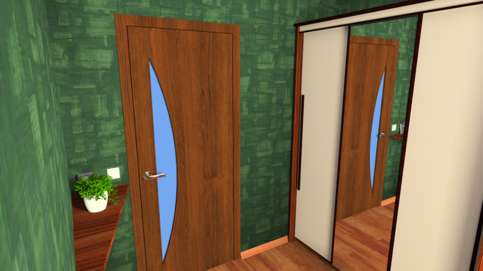 Спальная комната