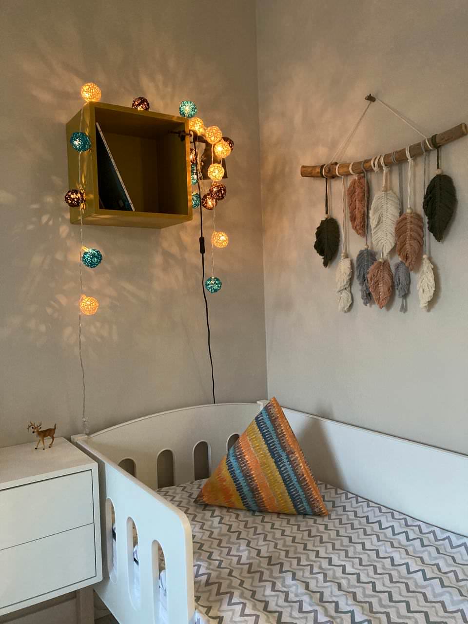 Детская заволгой