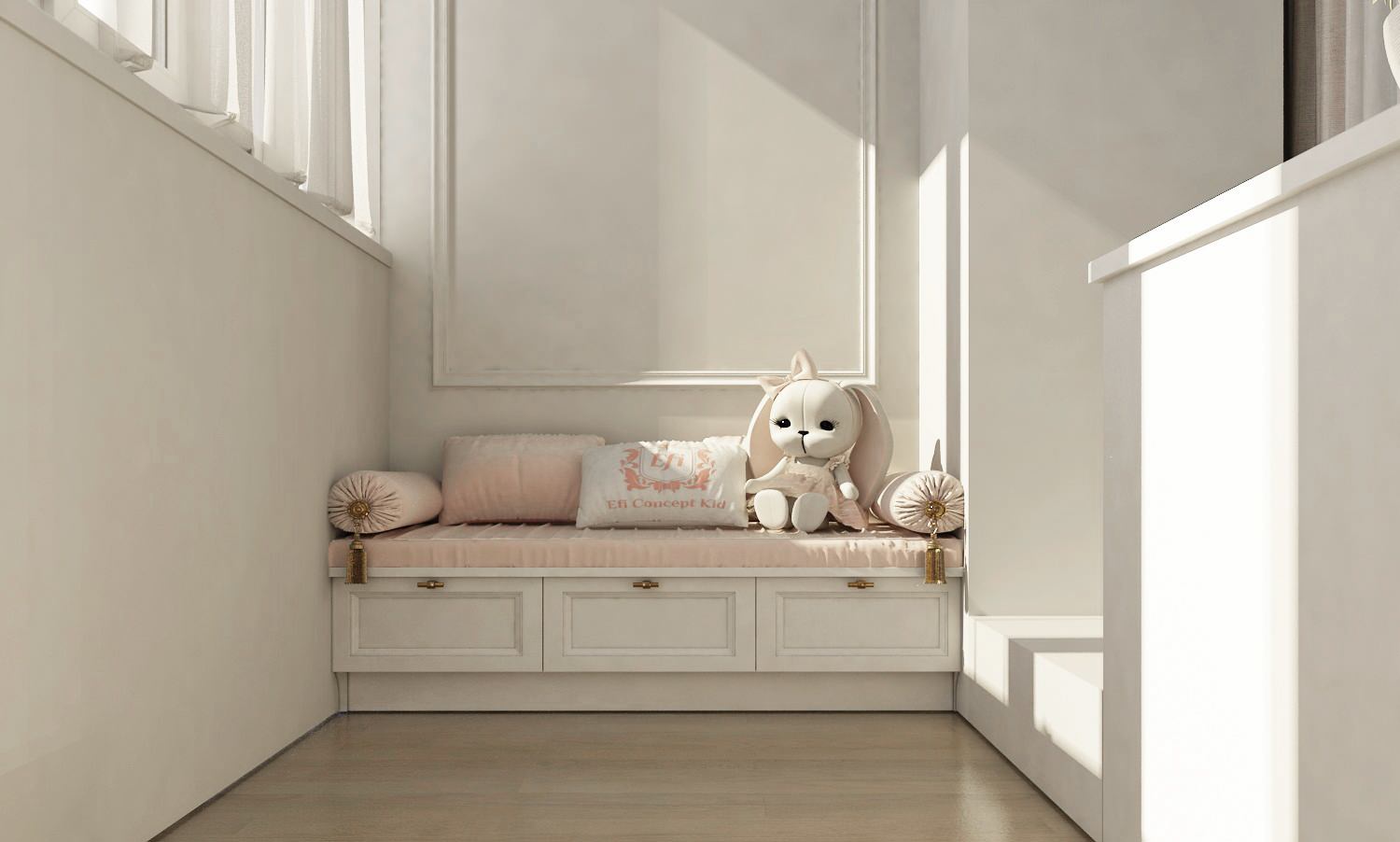 Детская комната г. Югорск