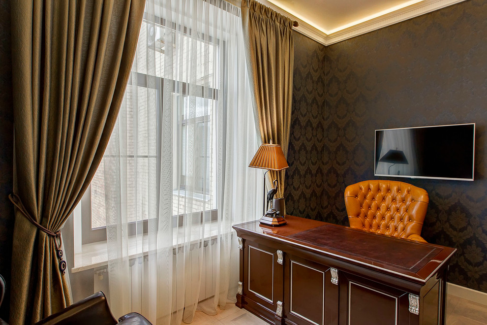 Малый Кисловский переулок, Москва