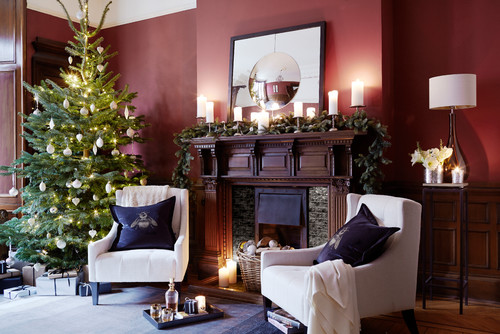 Christmas 14 - Luxe Living Room
