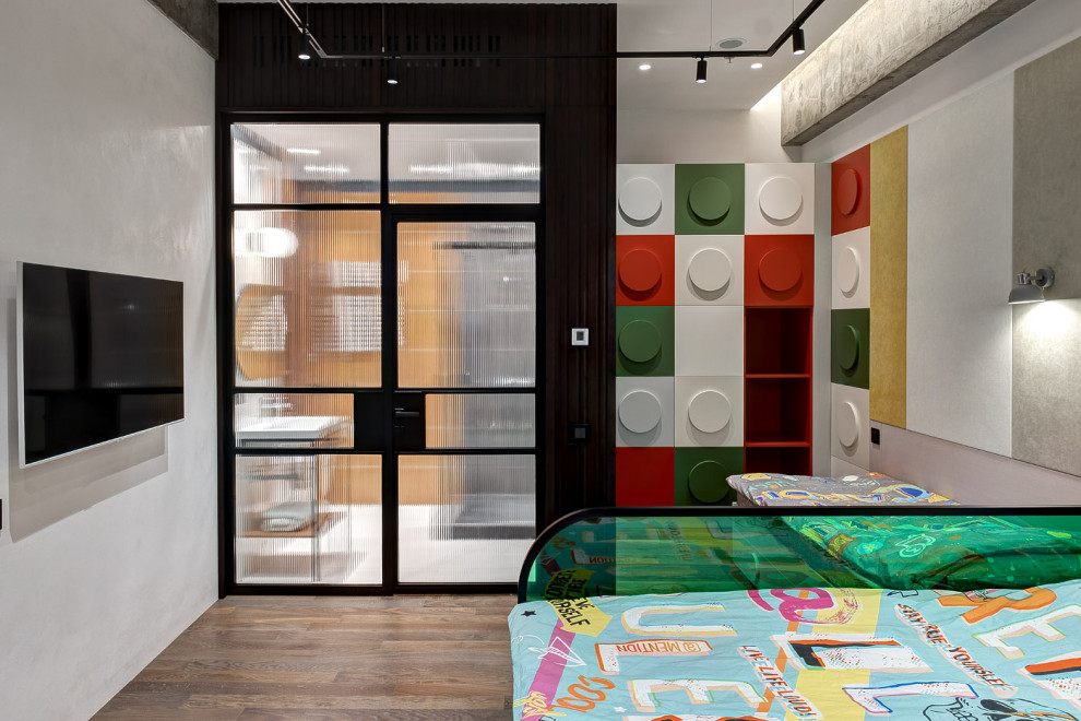 проект квартиры 100м2