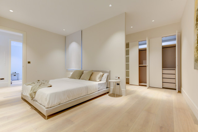 A2 Penthouse trendy-sovevaerelse