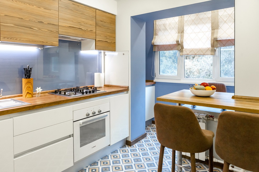 Реализованный проект