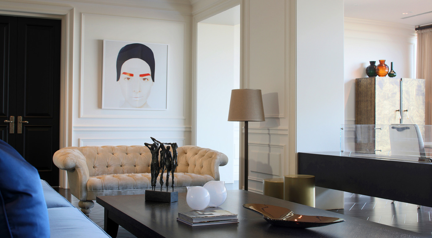 квартира в Москве