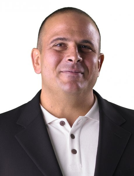 Gerald Carrafiello headshot portrait