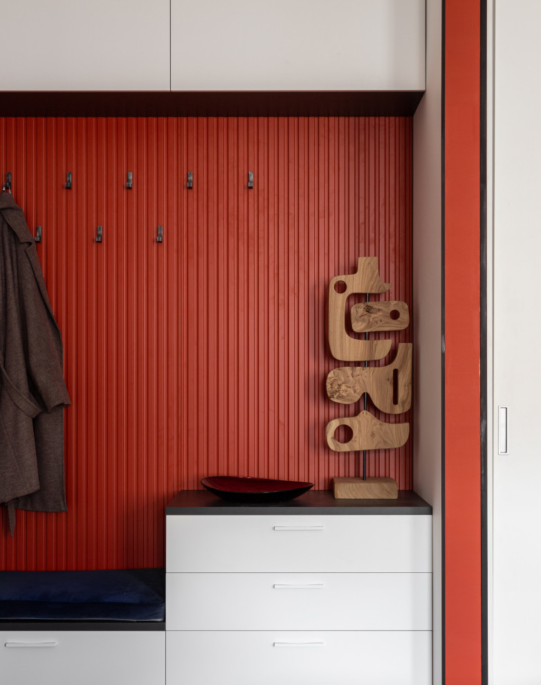 Дизайн-проект квартиры, 92м2