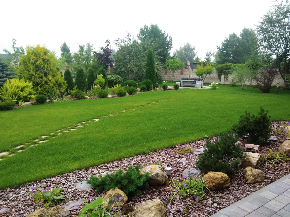 Фотографии с объектов