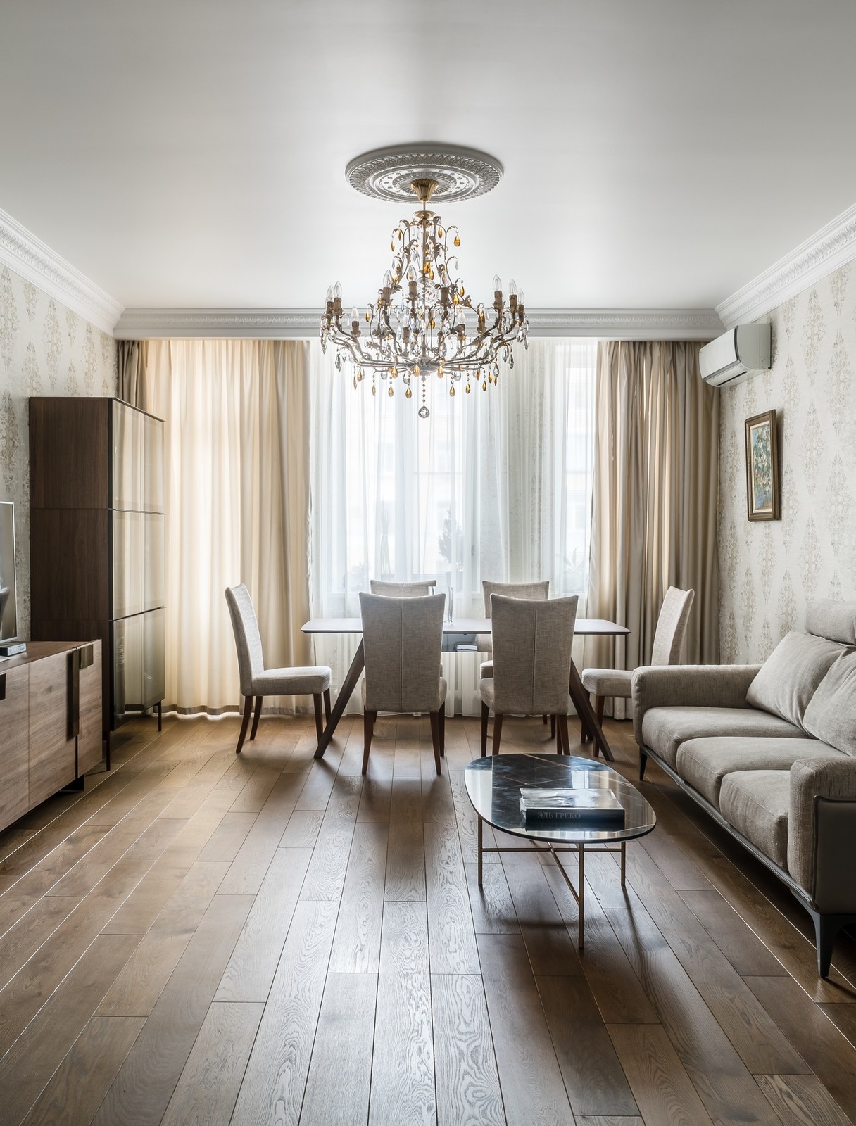 Квартира в Москве