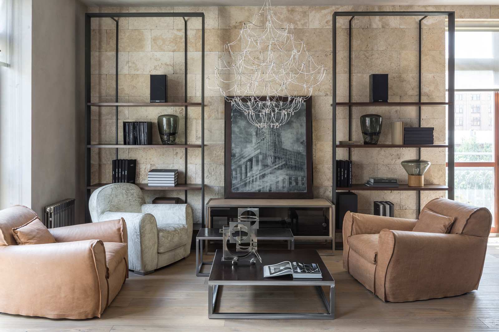 ЖК ЧЕТЫРЕ СОЛНЦА 140 м2