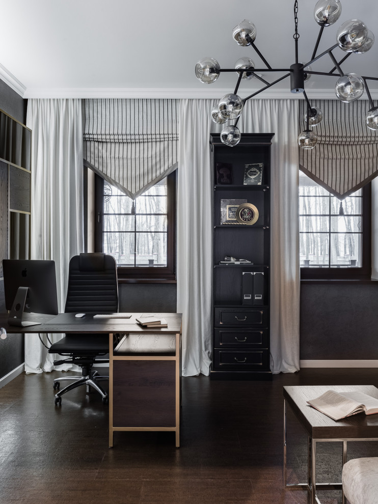 Коттедж в Студеном овраге