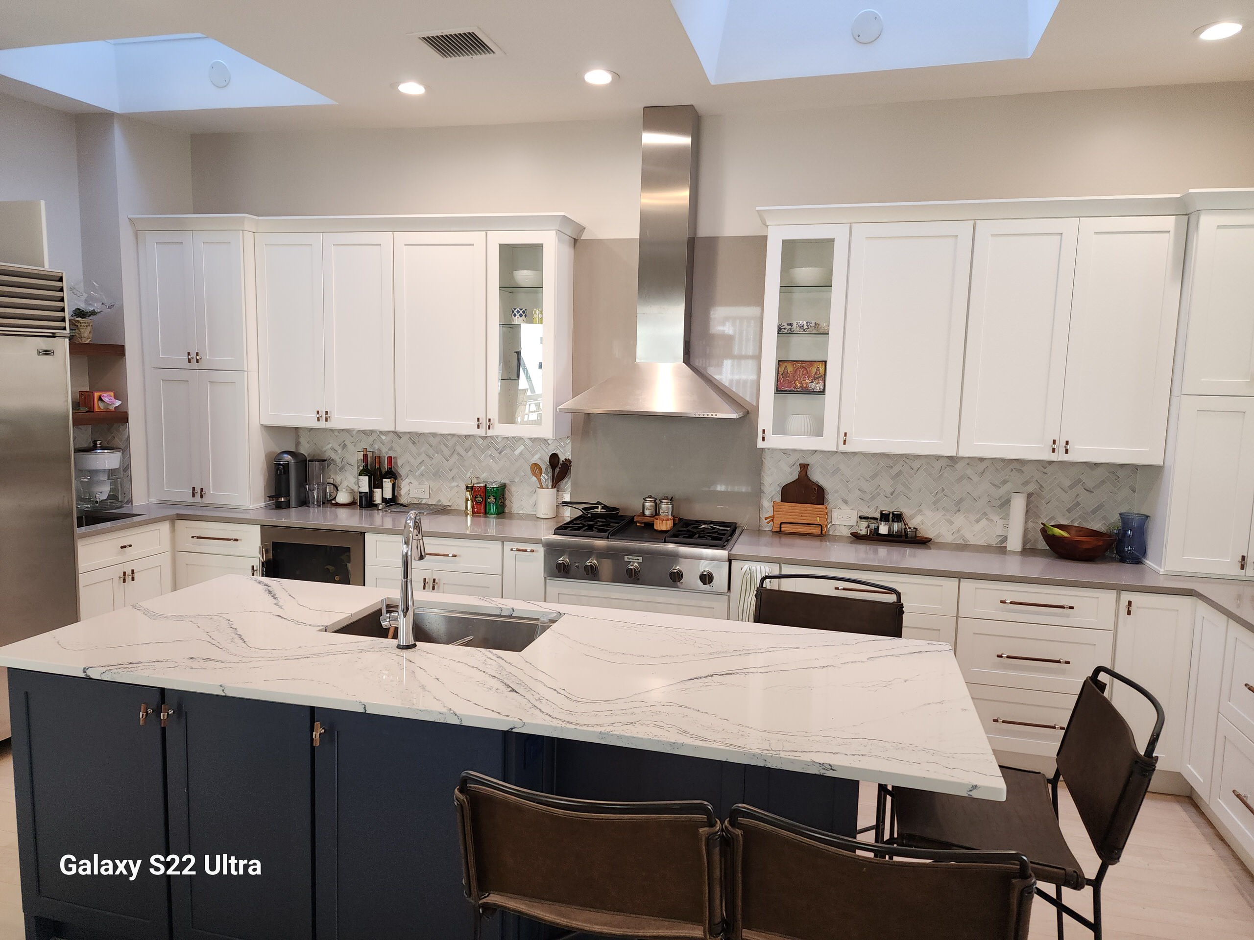 Kitchen & Master Bath Renovation in Hoboken, NJ