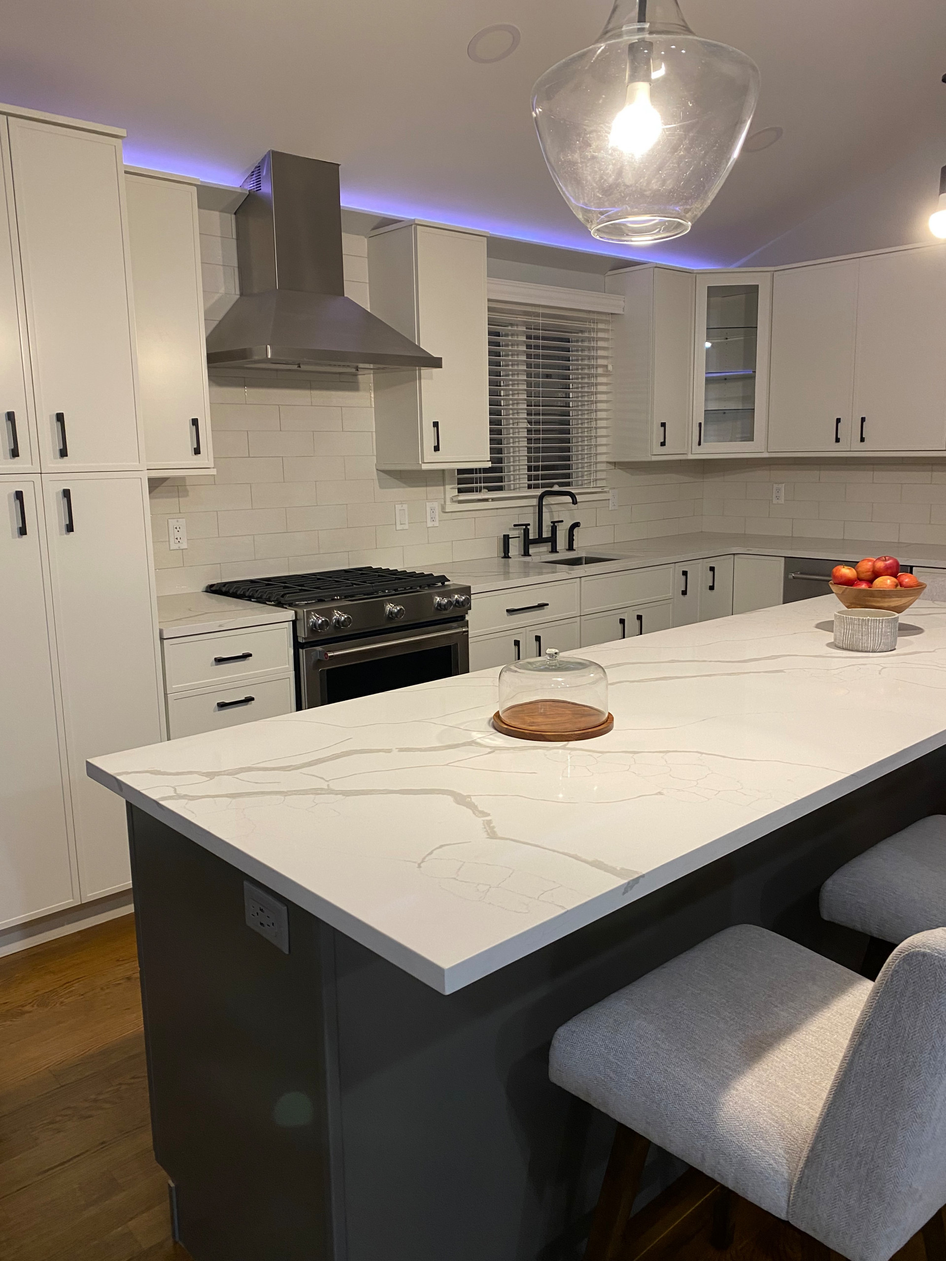 Before & After Kitchen & Bath Transformation