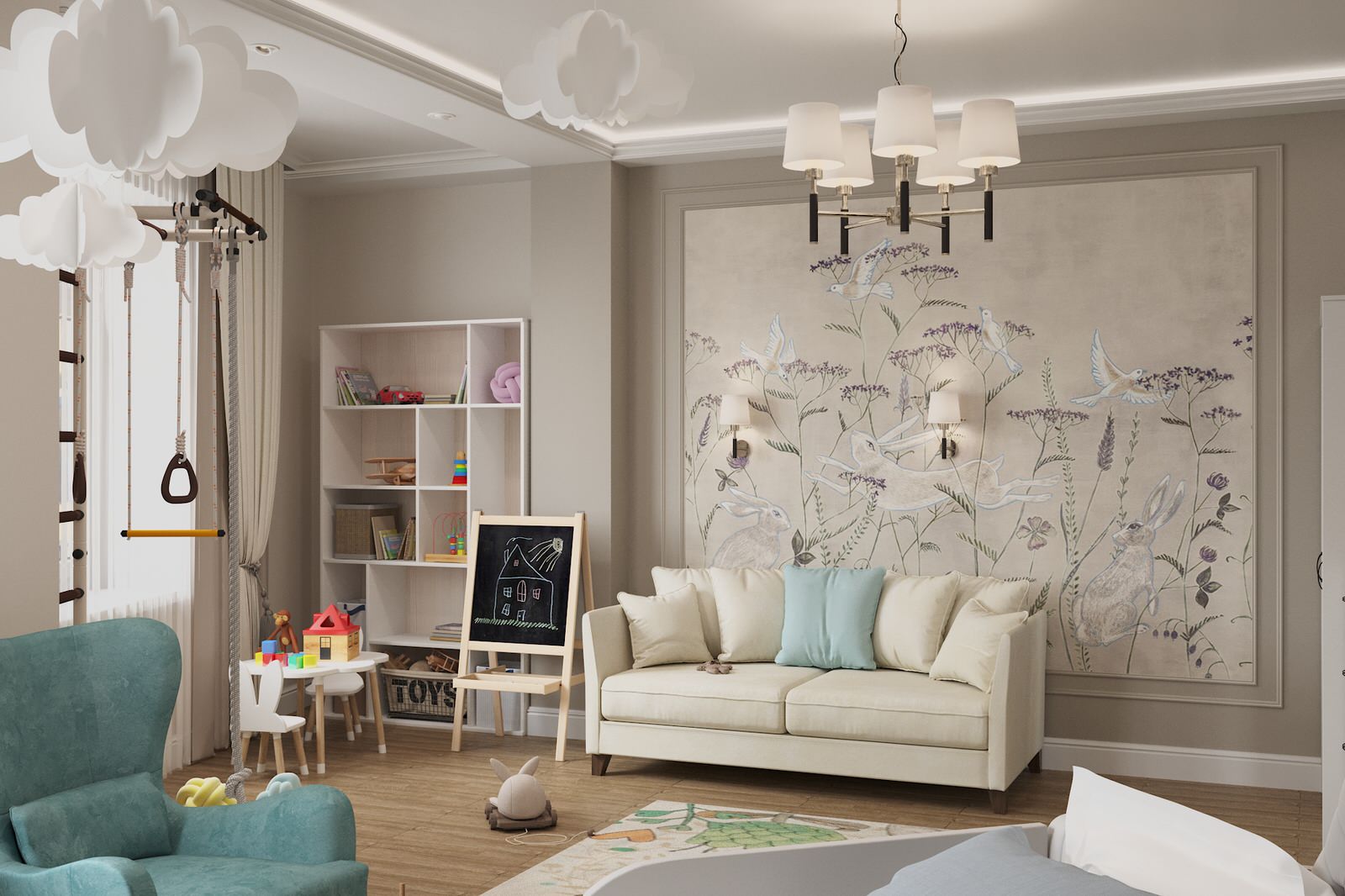 Детская комната