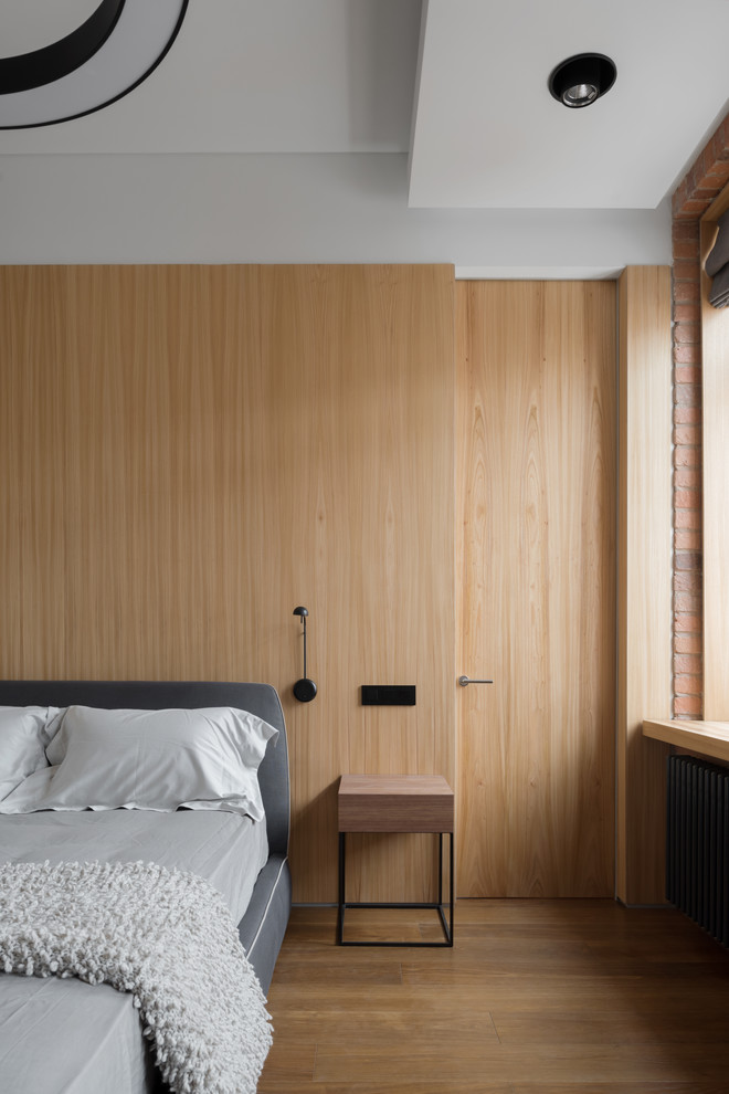 Интерьер квартиры на Арбате