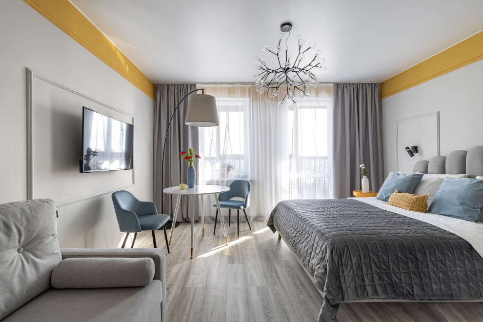 Желтая жемчужина. Доходные апартаменты