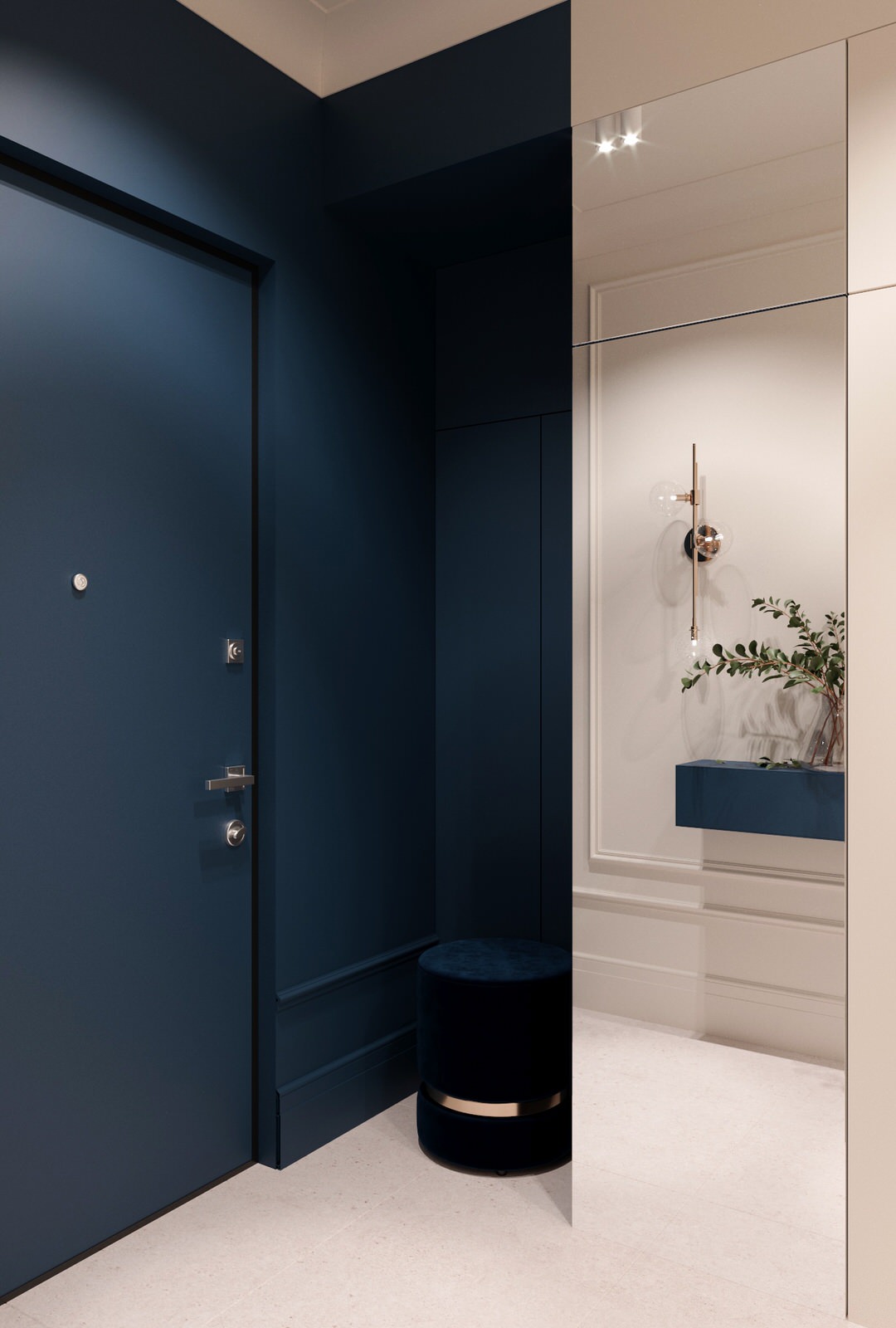 г. Санкт-Петербург, ул.Петровский квартал, 65,0м2