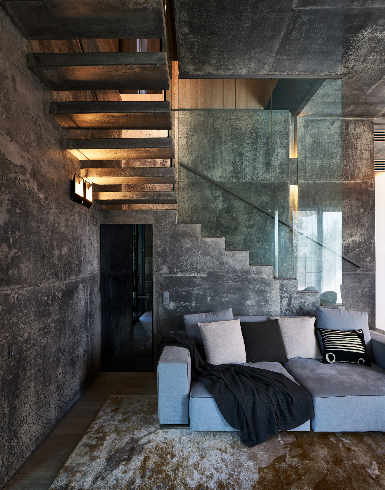 Дом у горы Пильная | Family House in a Ski Resort