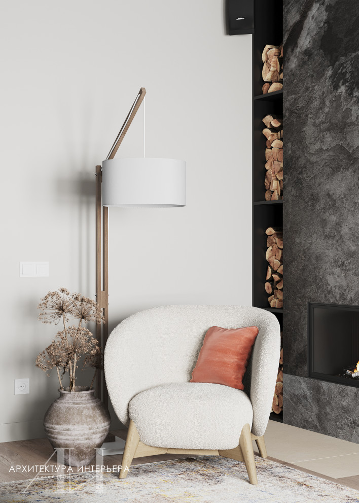 Комфортабельный коттедж 173 м2  в центре Тулы