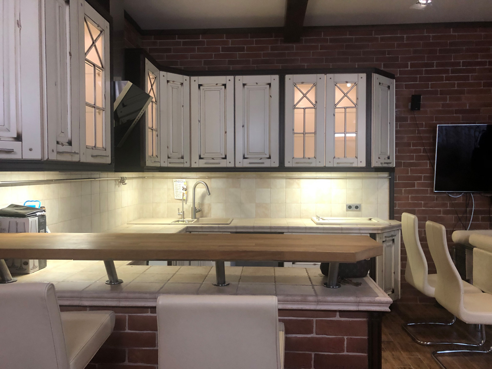 Комплектация и декорирование 2-х комнатной квартиры в Москве