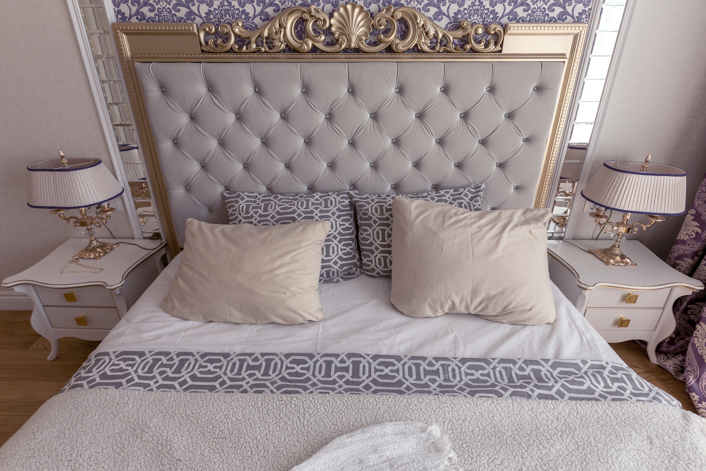 Золотая шкатулка