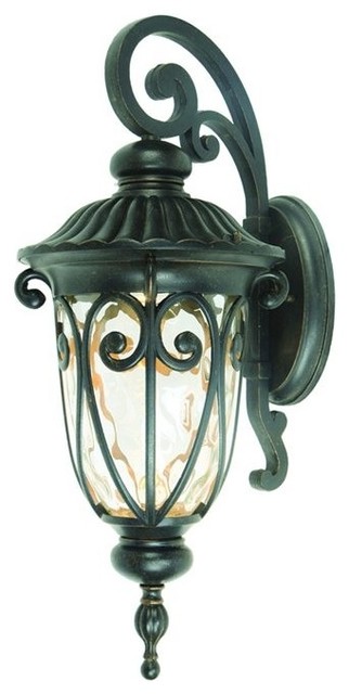 1-Light LED Exterior Light
