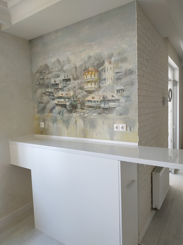 Мосфильмовская