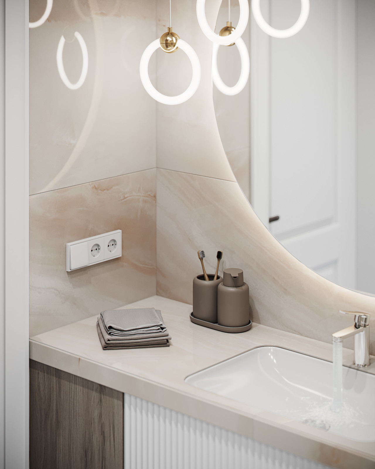 ЖК Аврора 70 кв. для Екатерины