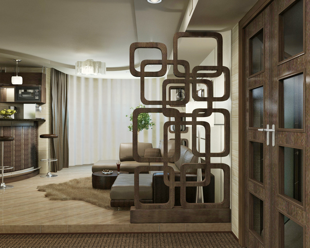 Бильярдная в частном доме