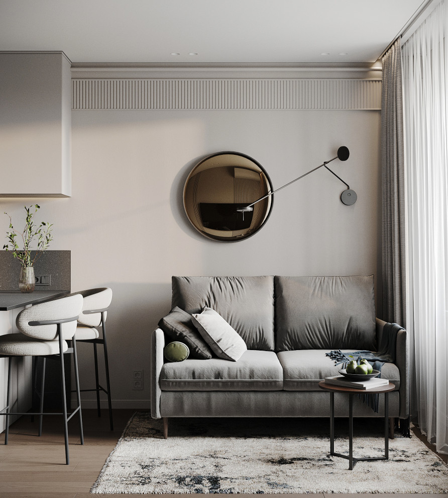 Квартира на Летчика Пирожкова