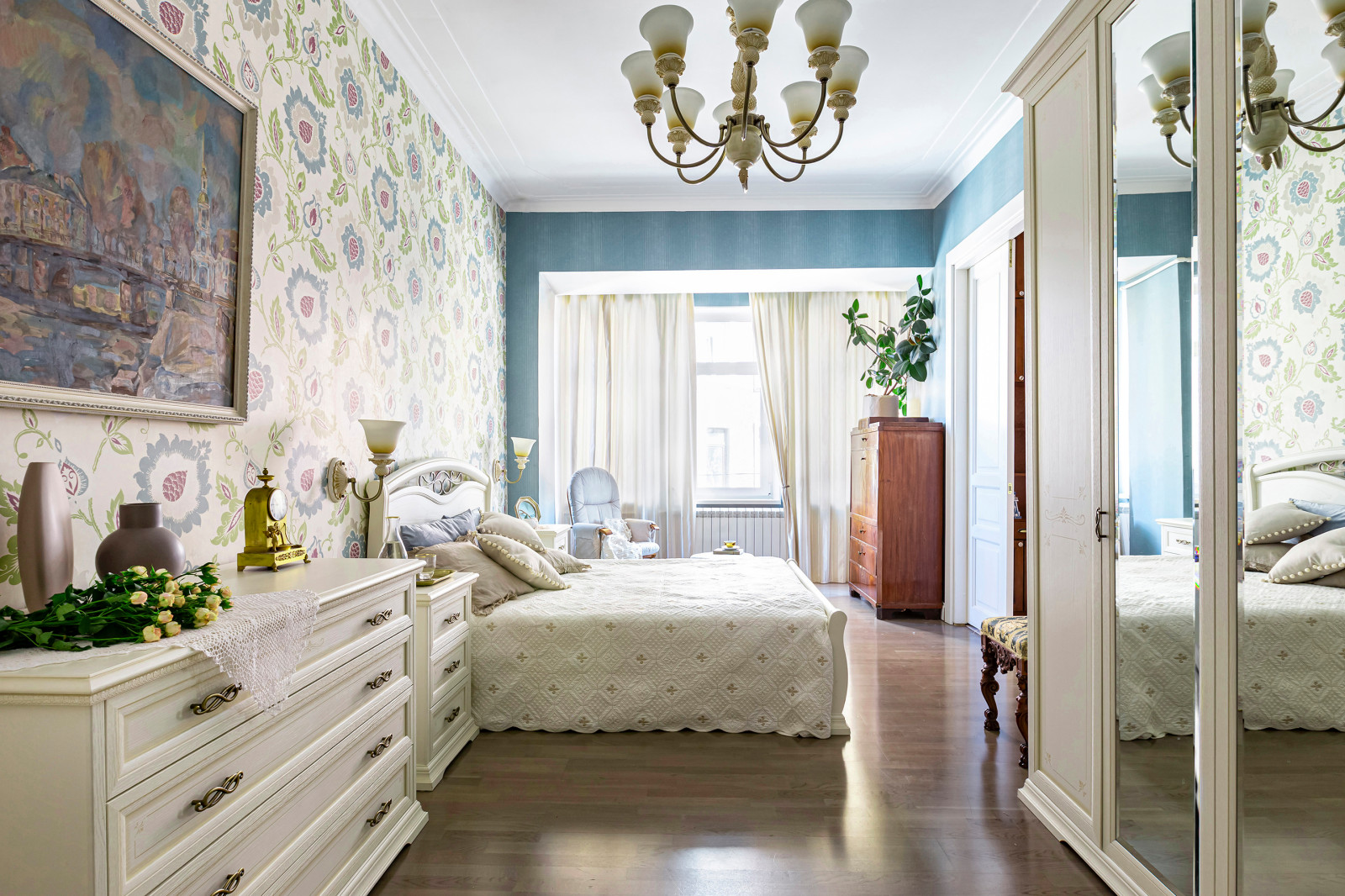 квартира в Коломне. СПб