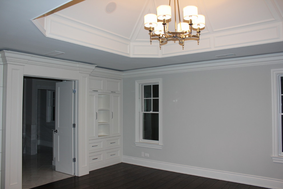 Clean Transitional Home