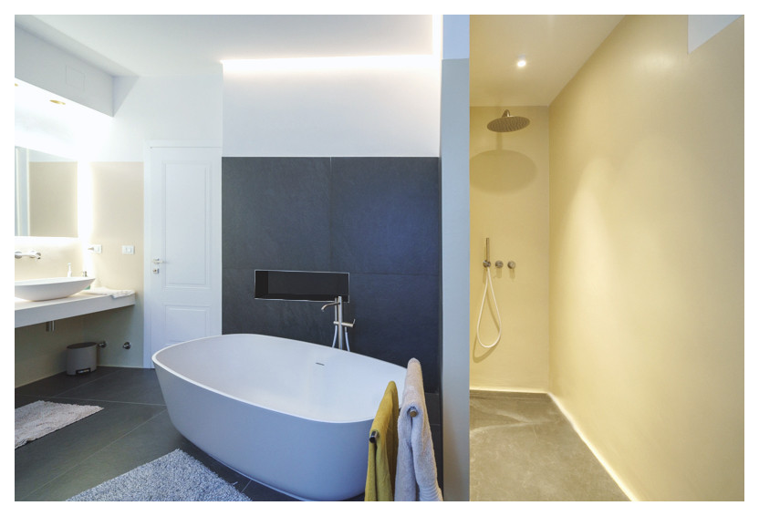 Ristrtturazione Casa M/C