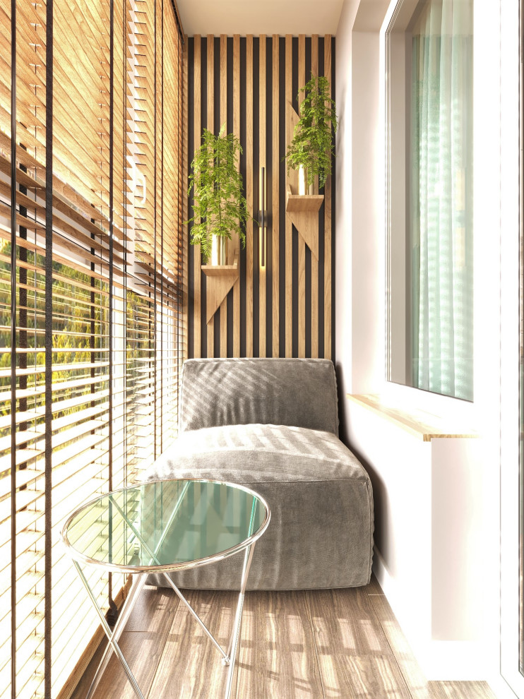 Дизайн квартиры в Москве