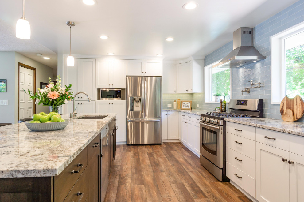 Willow Kitchen Remodel