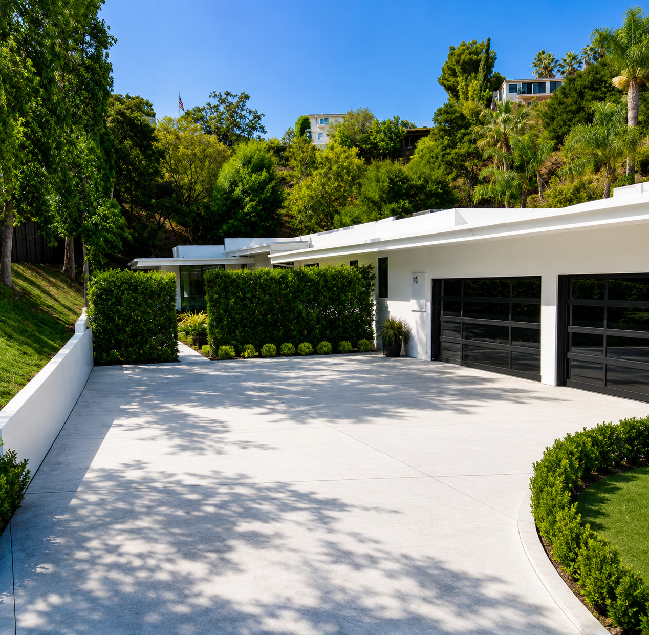 Beverly-Hills Mid Century Modern