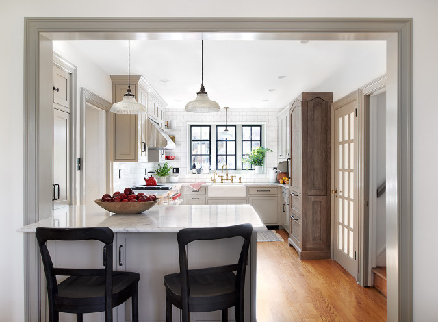 Mainline Transitional Kitchen transitional-kitchen
