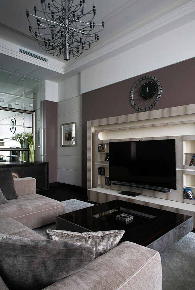 Квартира на Пречистенке