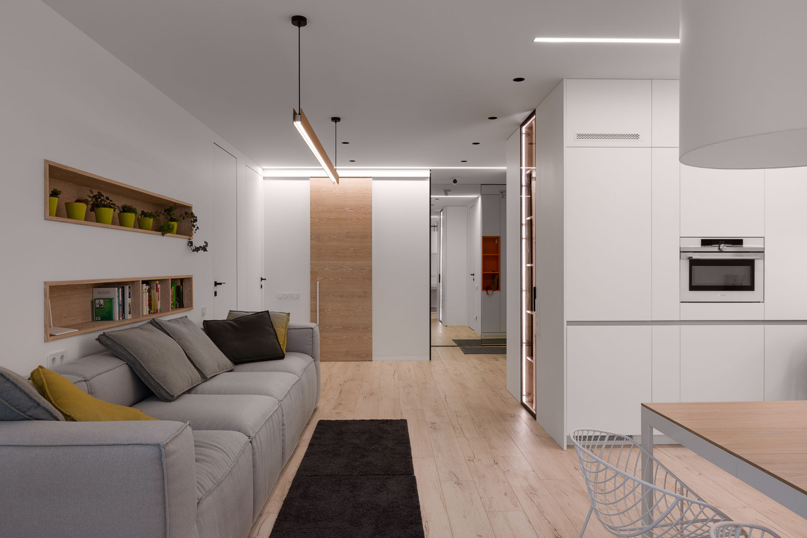 ЖК Французский кварртар :: 82м2