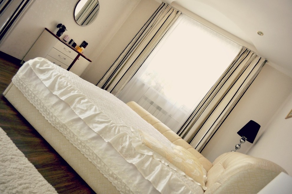 Интерьер коттеджа. Спокойный дом для спокойной жизни