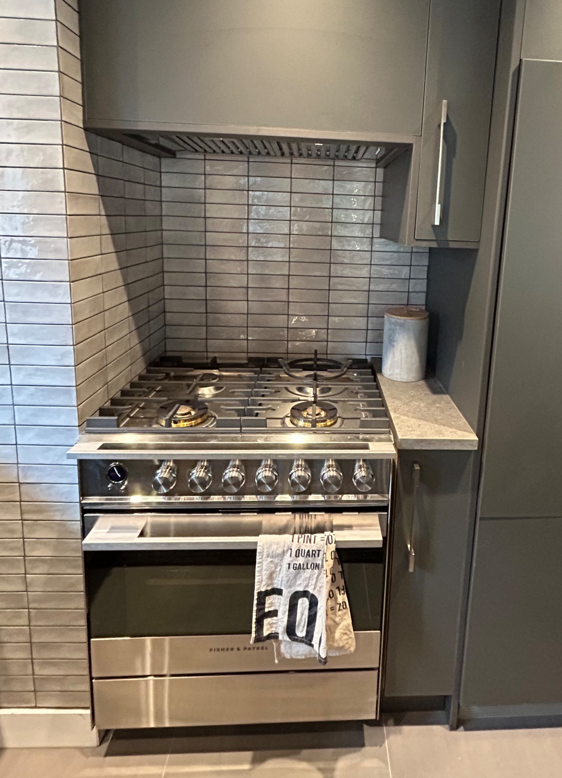 Artisan Kitchens Every Inch Counts