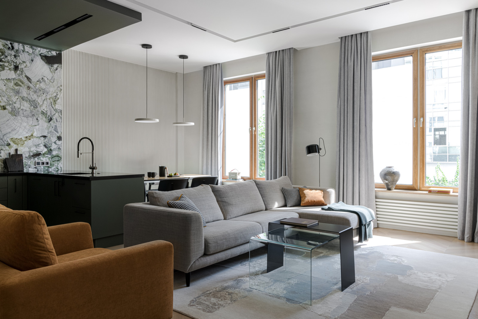 Квартира на Проспекте Мира