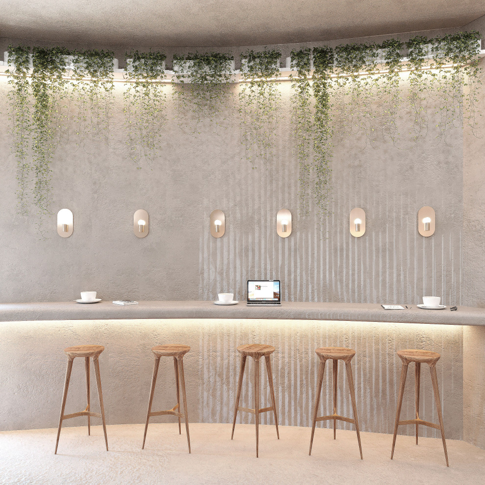 Кофейня, Москва