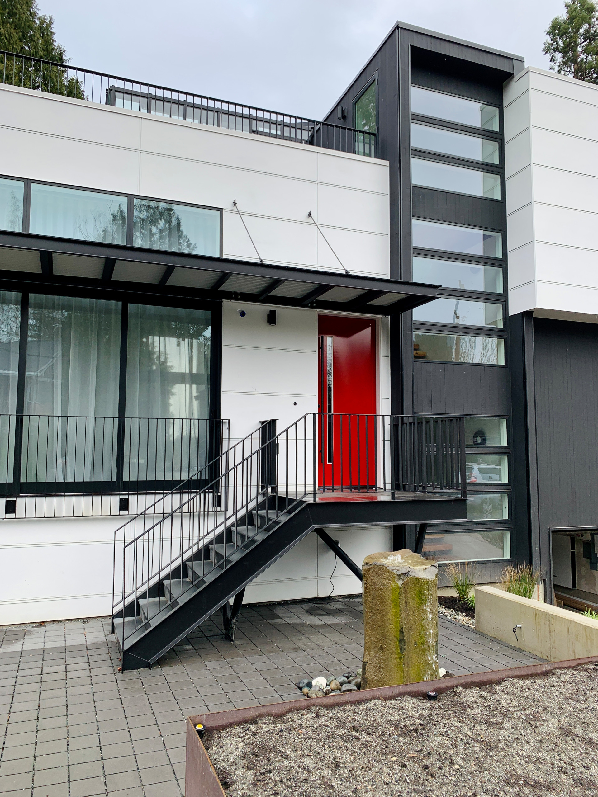 Wedgwood New Build