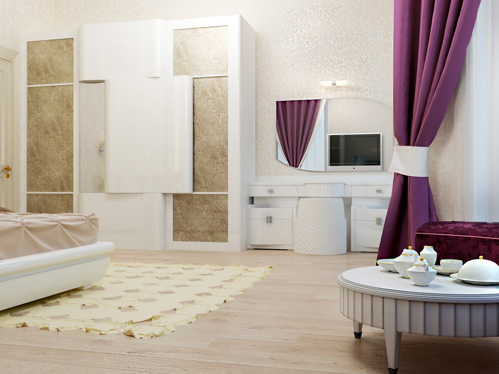 Жизнь в розовом цвете