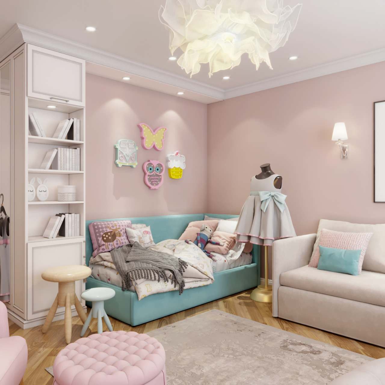 Квартира, 97 кв.м